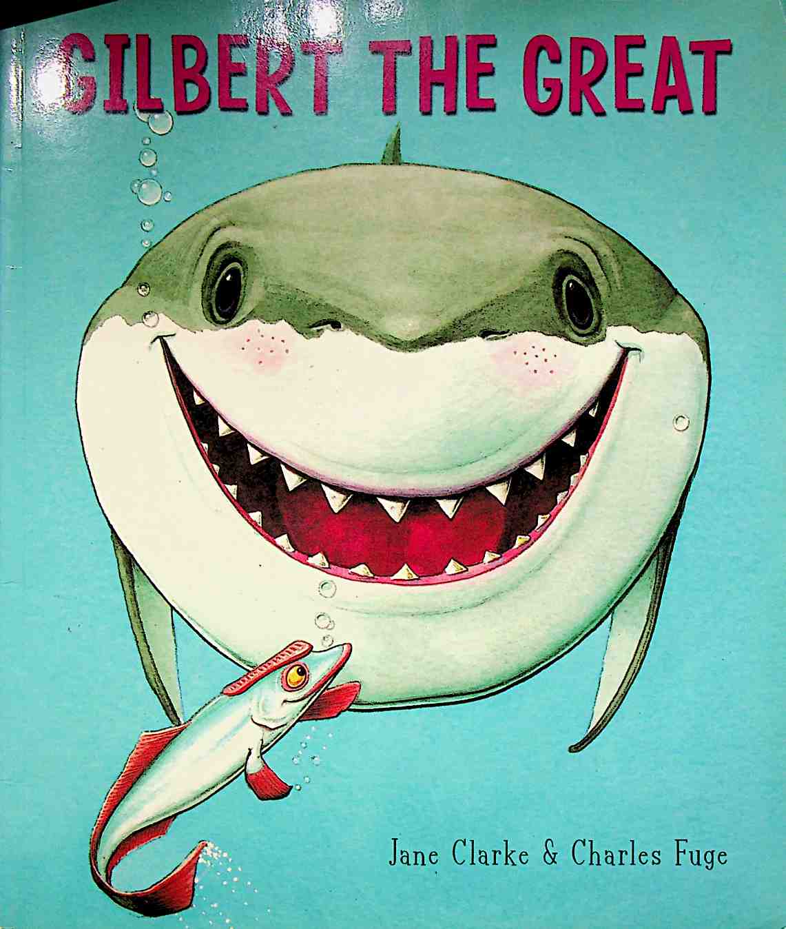 Gilbert The Great