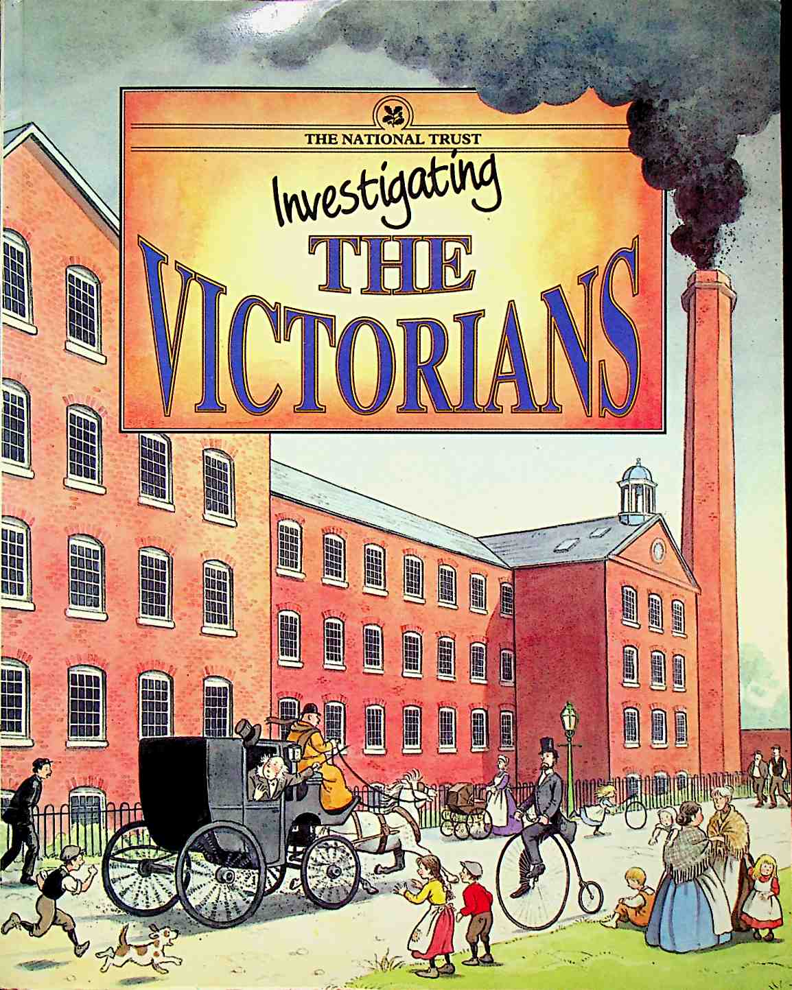 Investigating the Victorians