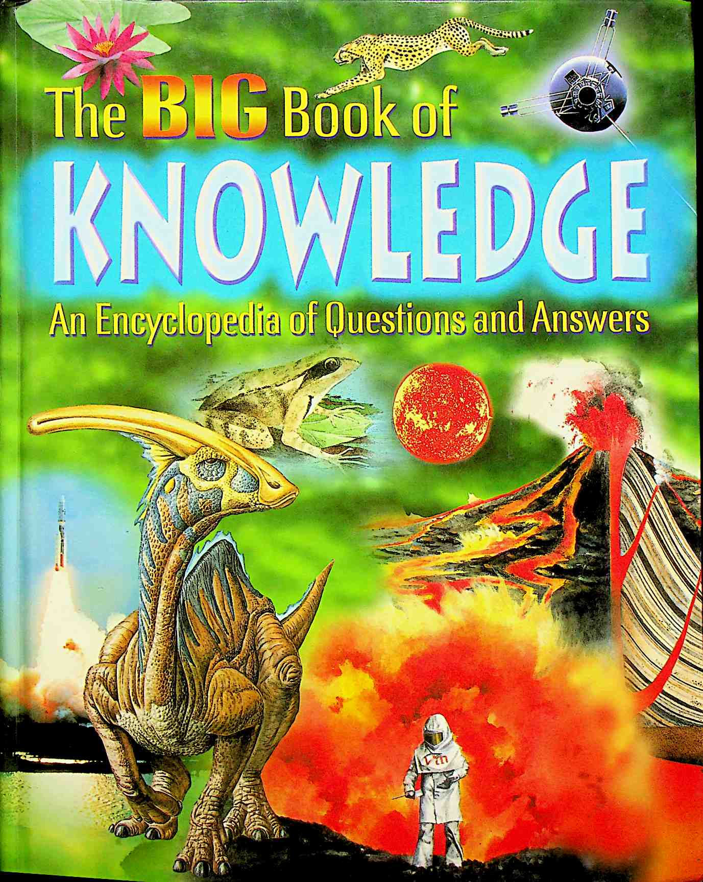 The Big Book of Knowledge