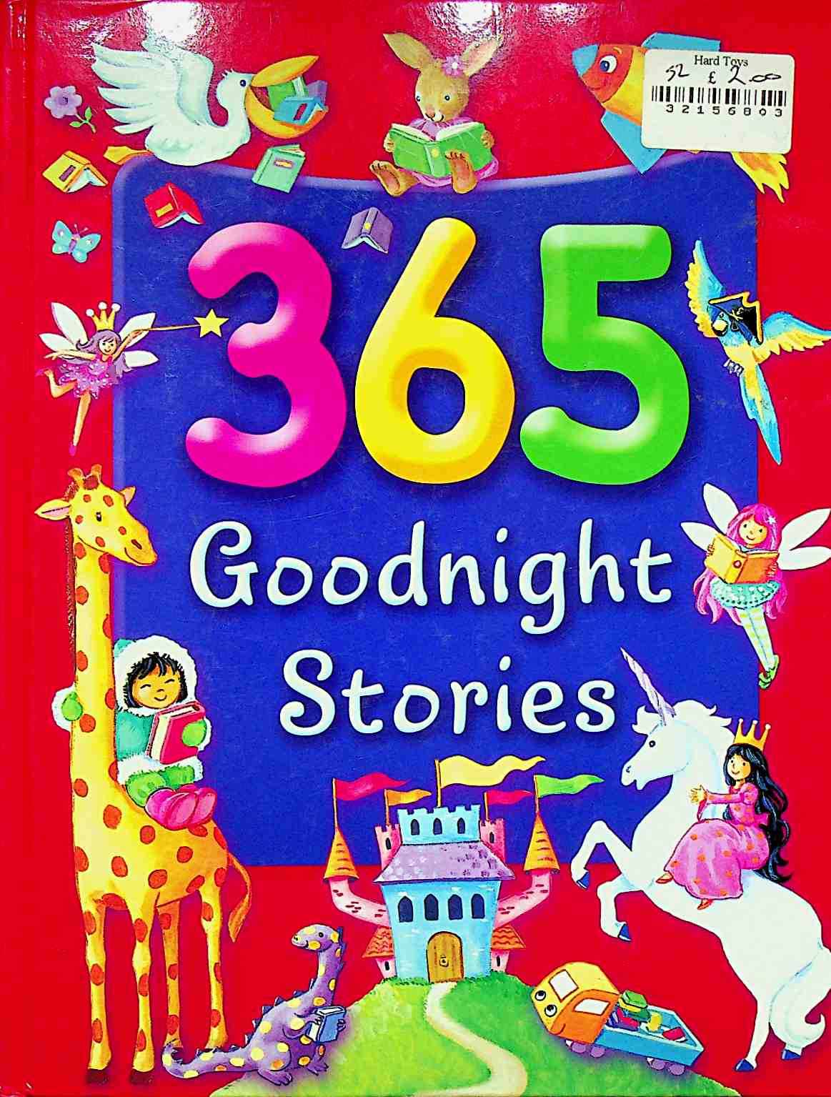 365 Goodnight Stories