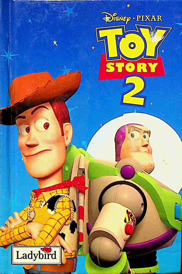 Toy Story 2 Disney Book of the Film