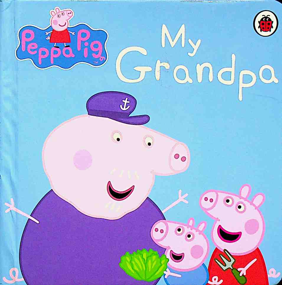 Peppa Pig: My Grandpa