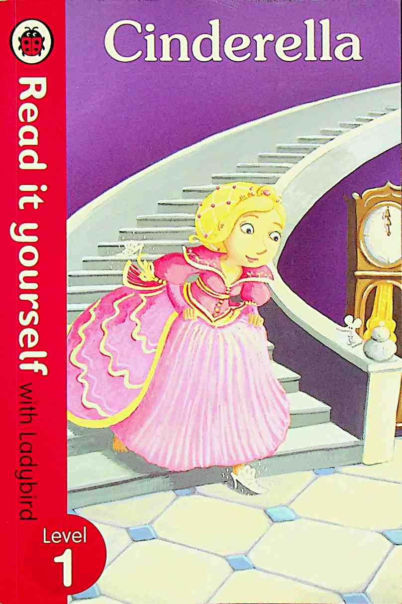 Read It Yourself Cinderella