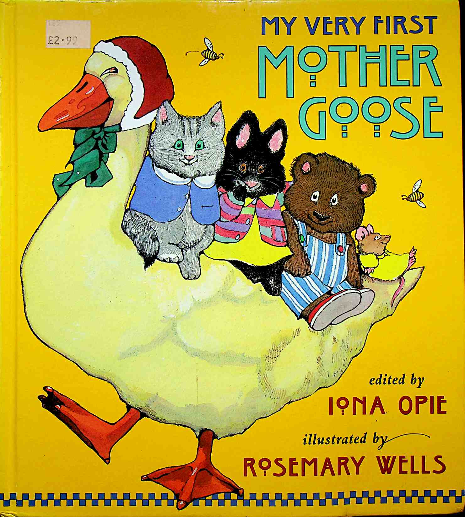 My Very First Mother Goose