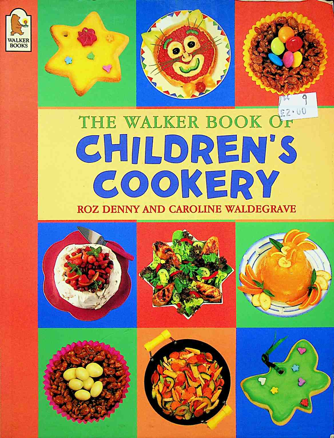 The Walker Book of Childrens Cookery