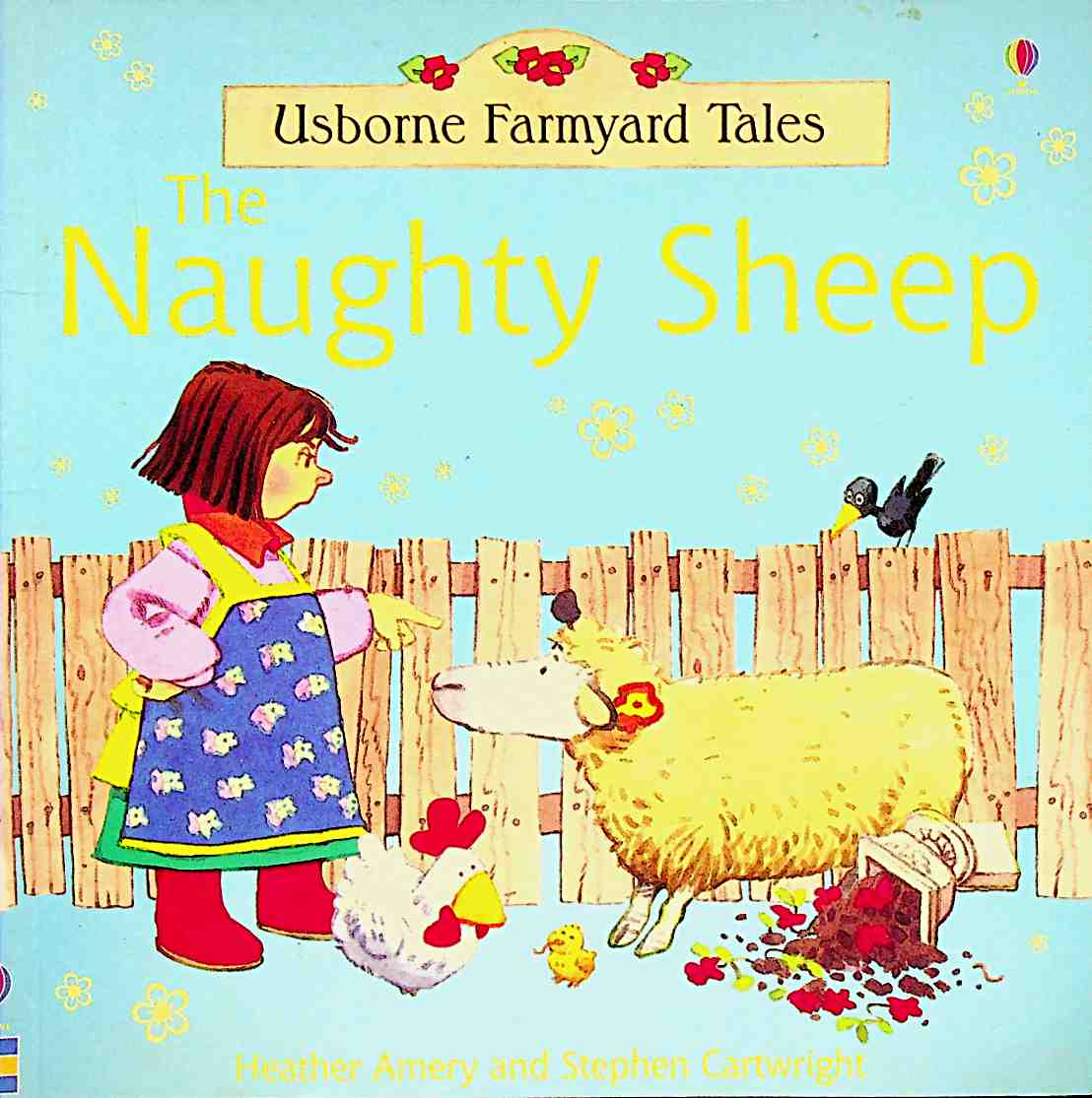 The Naughty Sheep