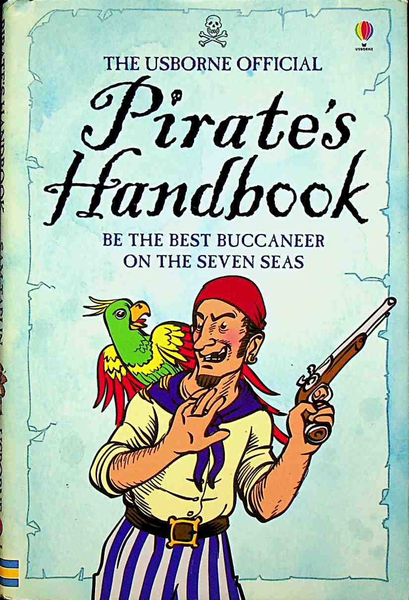 The Usbornen Official Pirate's Handbook