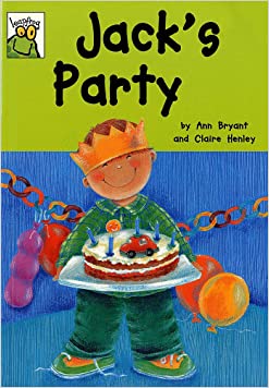 Jack's Party (Leapfrog)Paperback – 10 November 2001