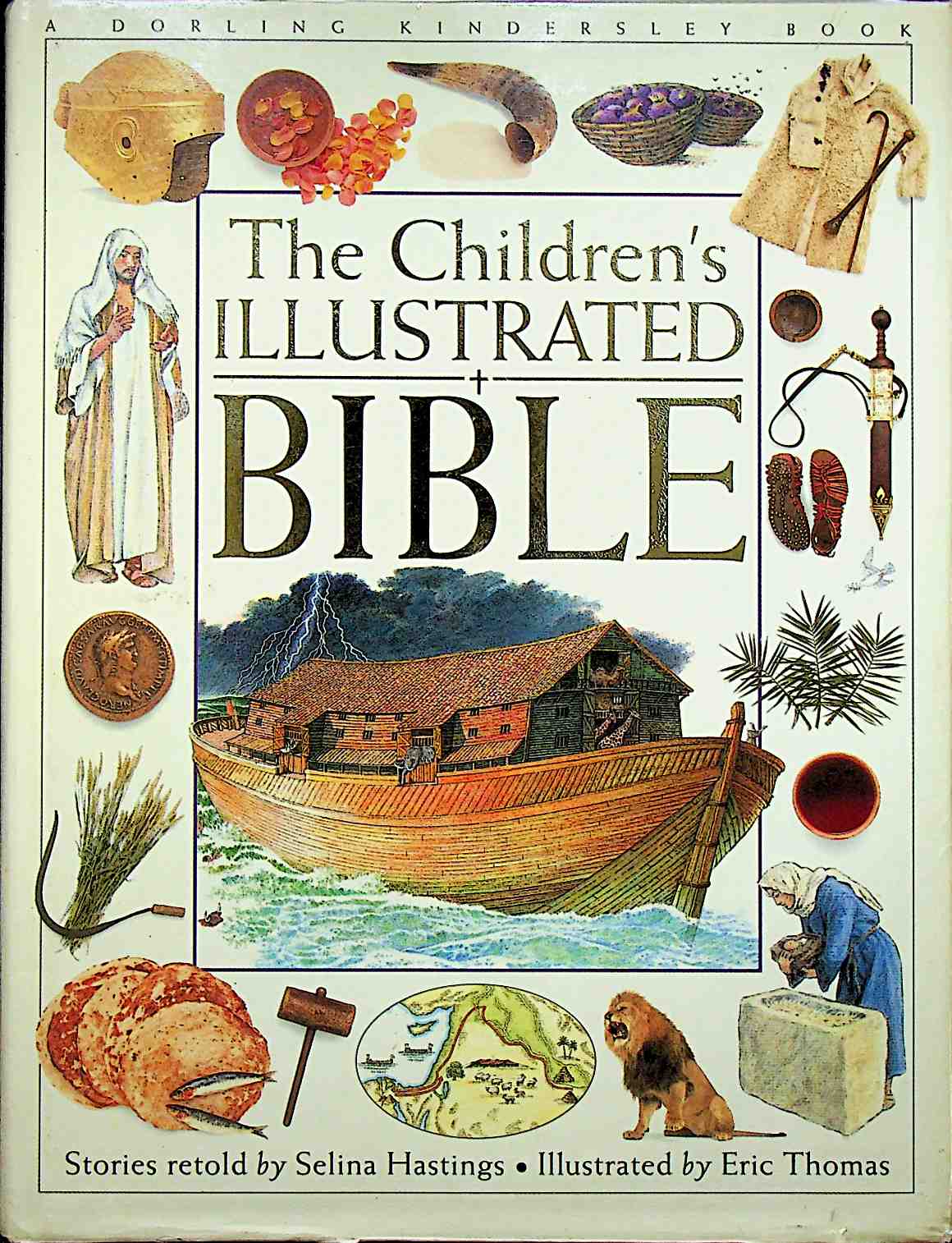 The Children's Illustrated Bible