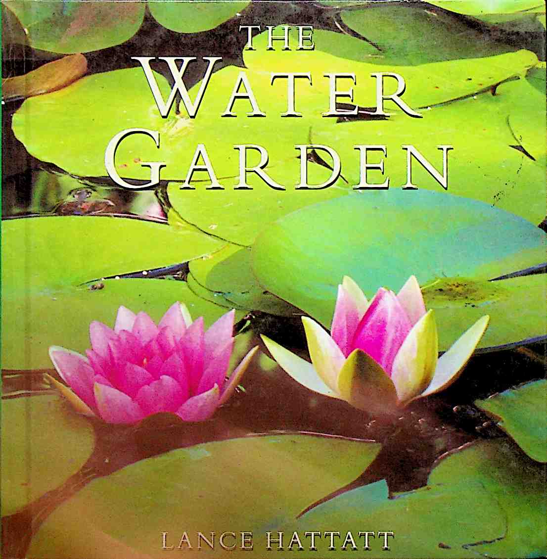 Water Garden Gardening Guides