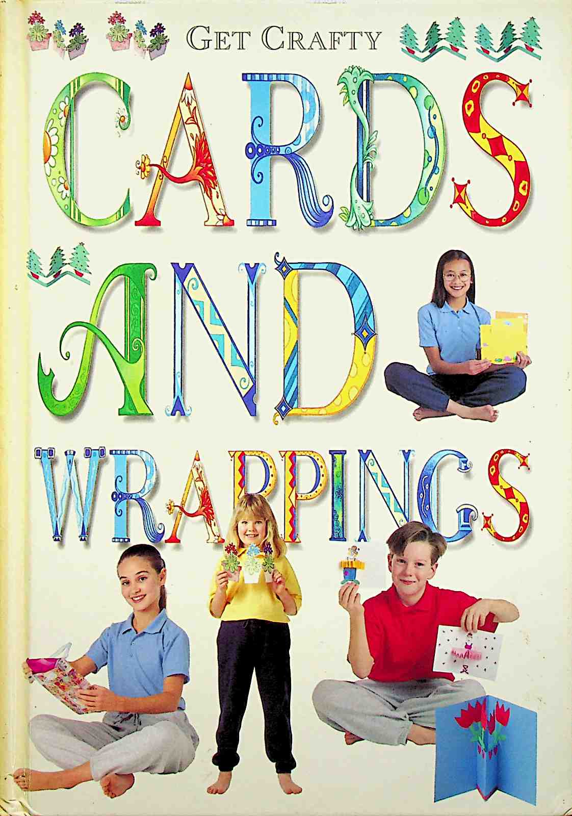 Gifts and Wrapping Get Crafty