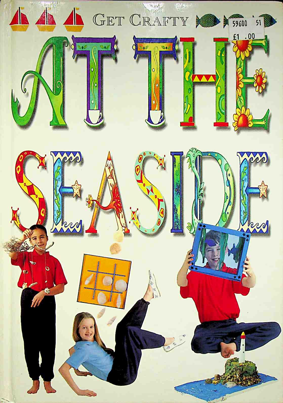 Get Crafty At The Seaside