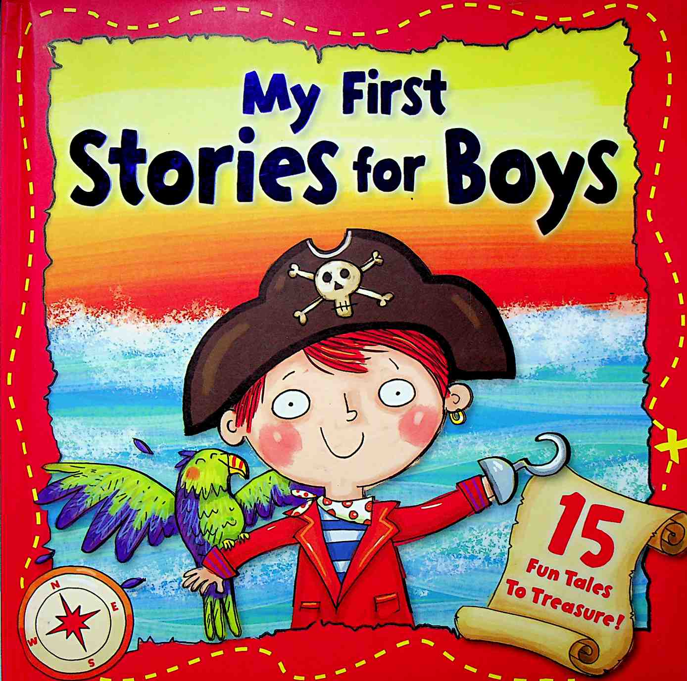 My First Stories for Boys My First Treasury