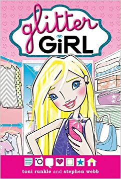 GLITTER GIRL THE COMPLETE GUIDEHardcover – 1 January 2001