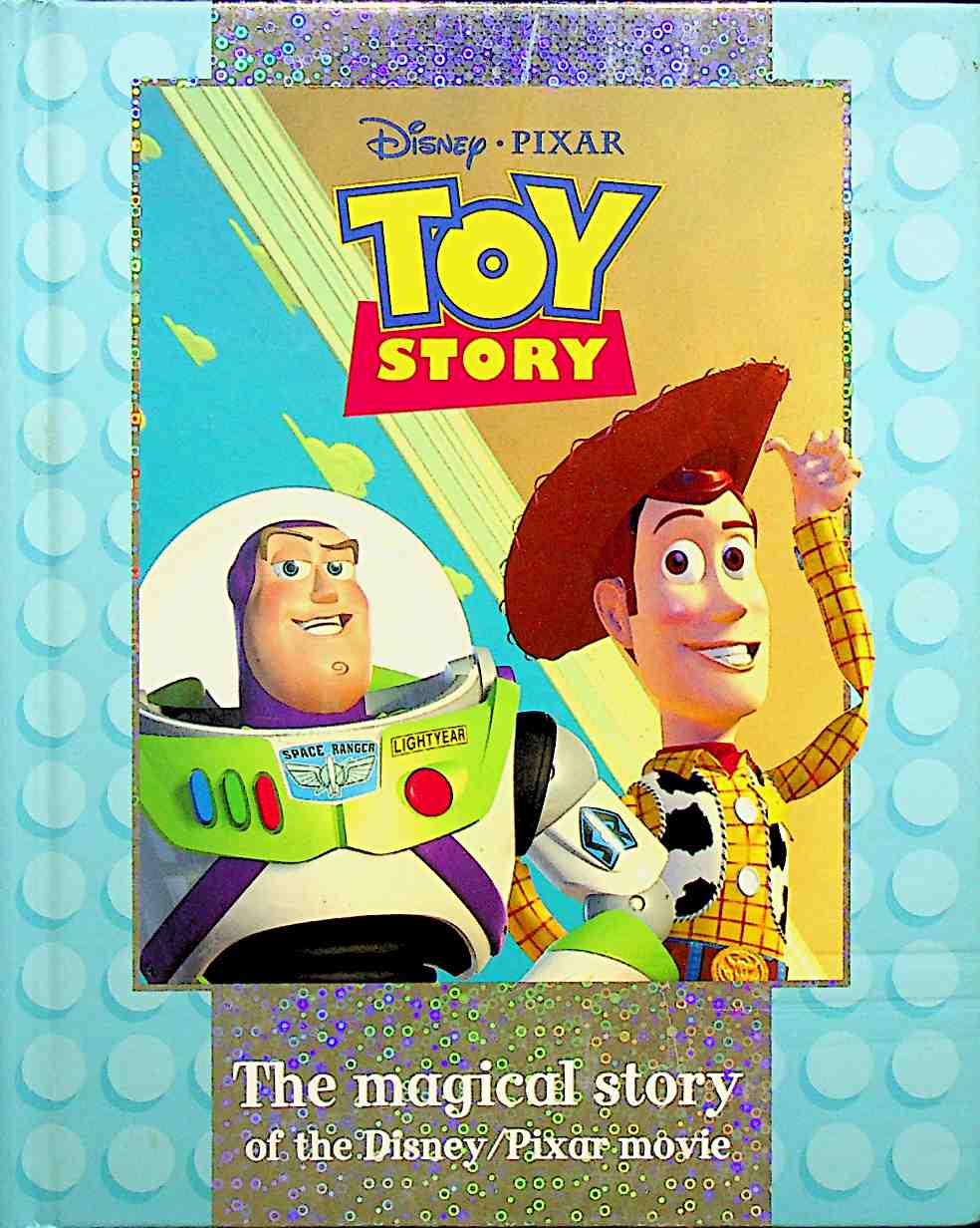 Disney Toy Story Disney Book of the Film