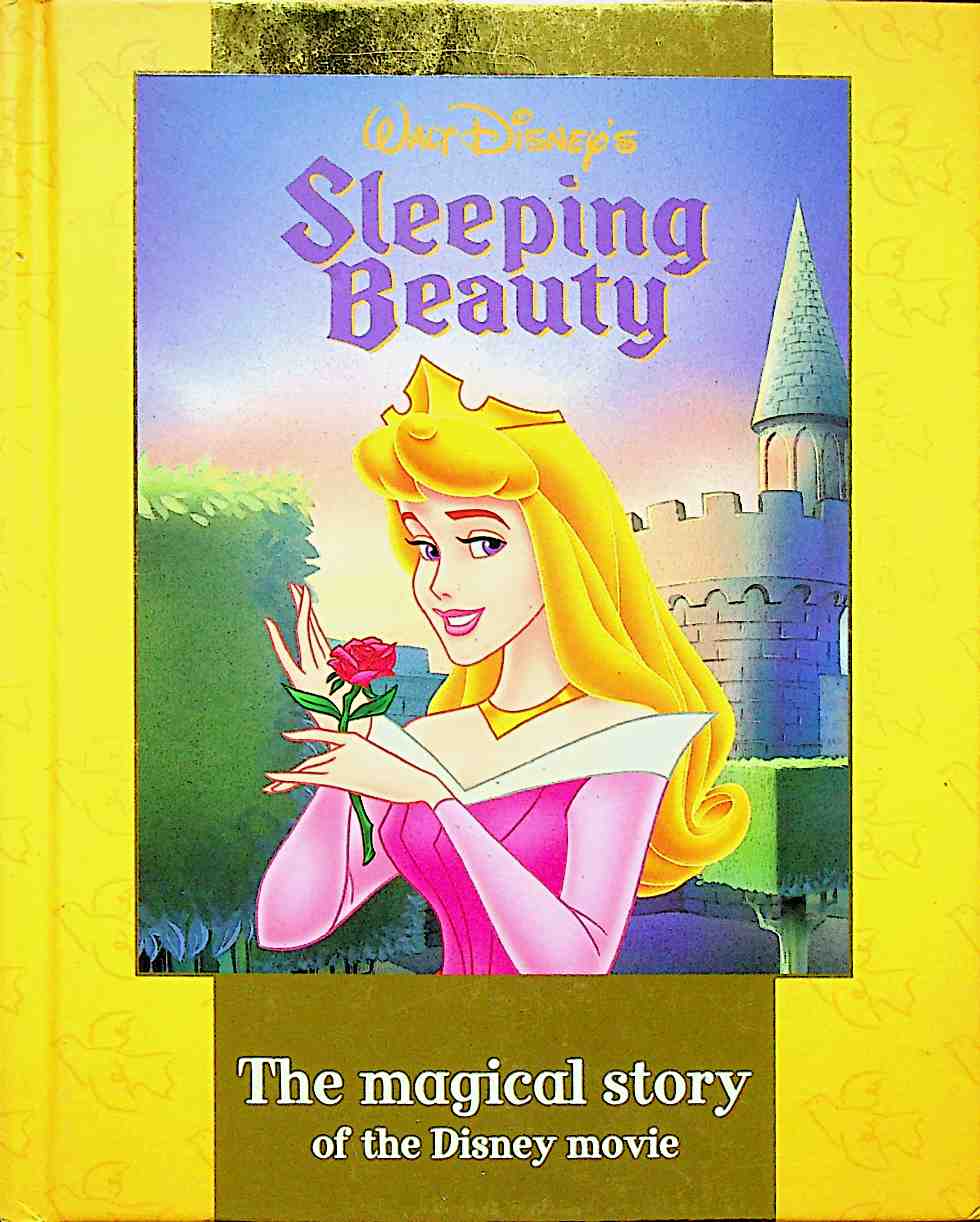 Disney ing Beauty Magical Story Disney Book of the Film