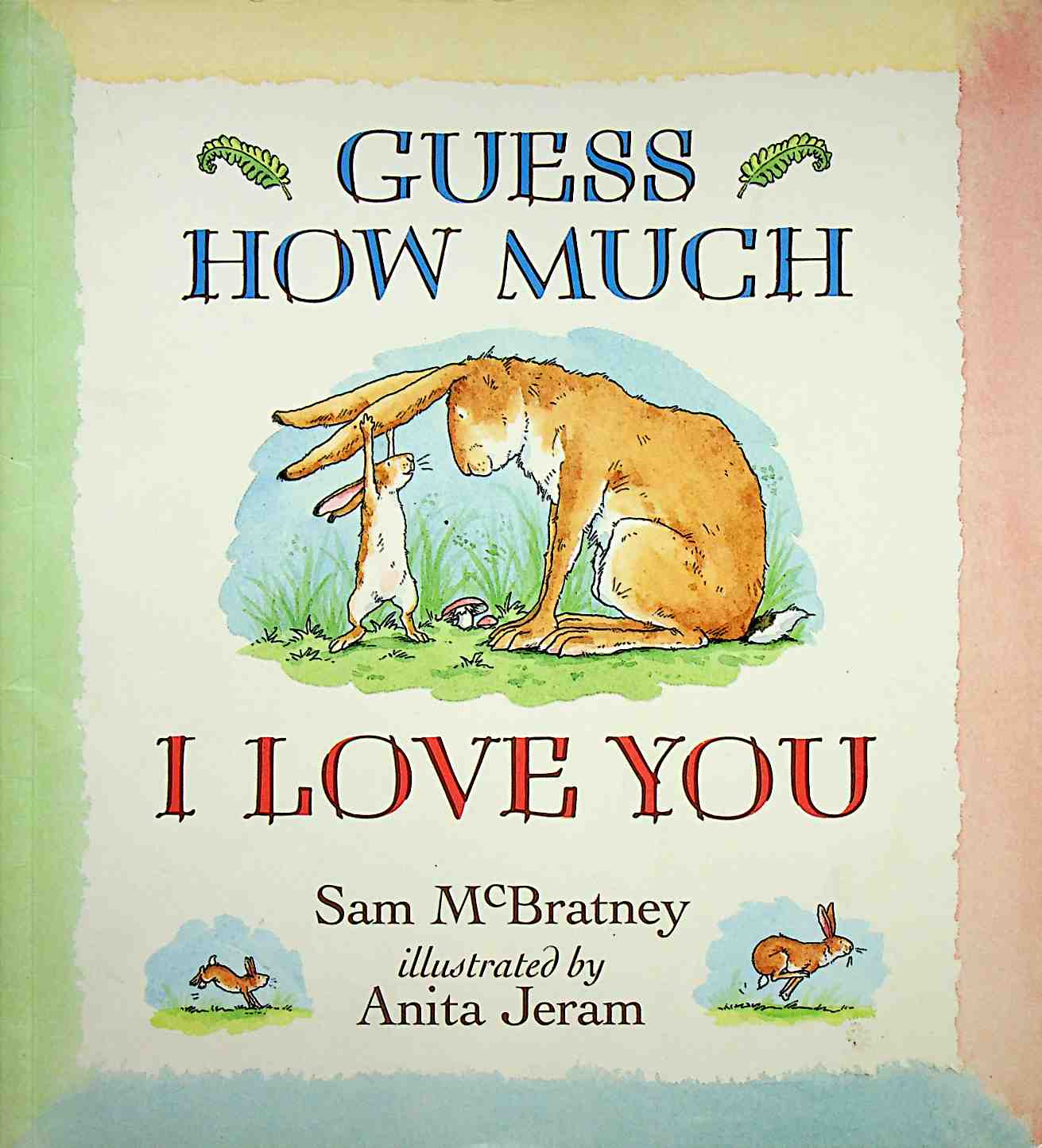 Guess How Much I Love You