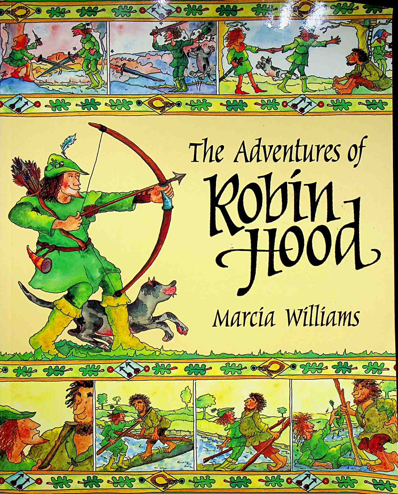 The Adventures of Robin Hood