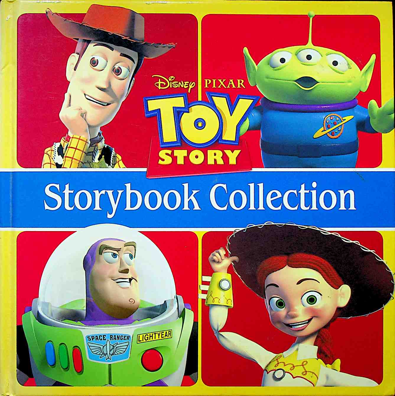 Disney Storybook Collection: Toy Story
