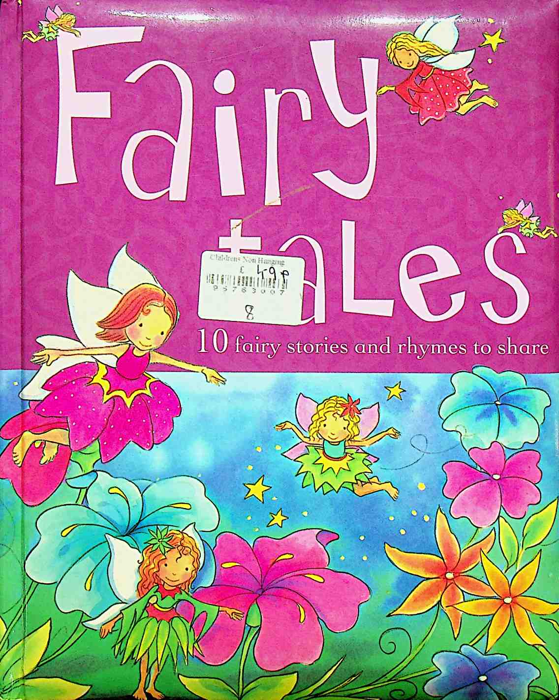 Fairy Tales: Treasury