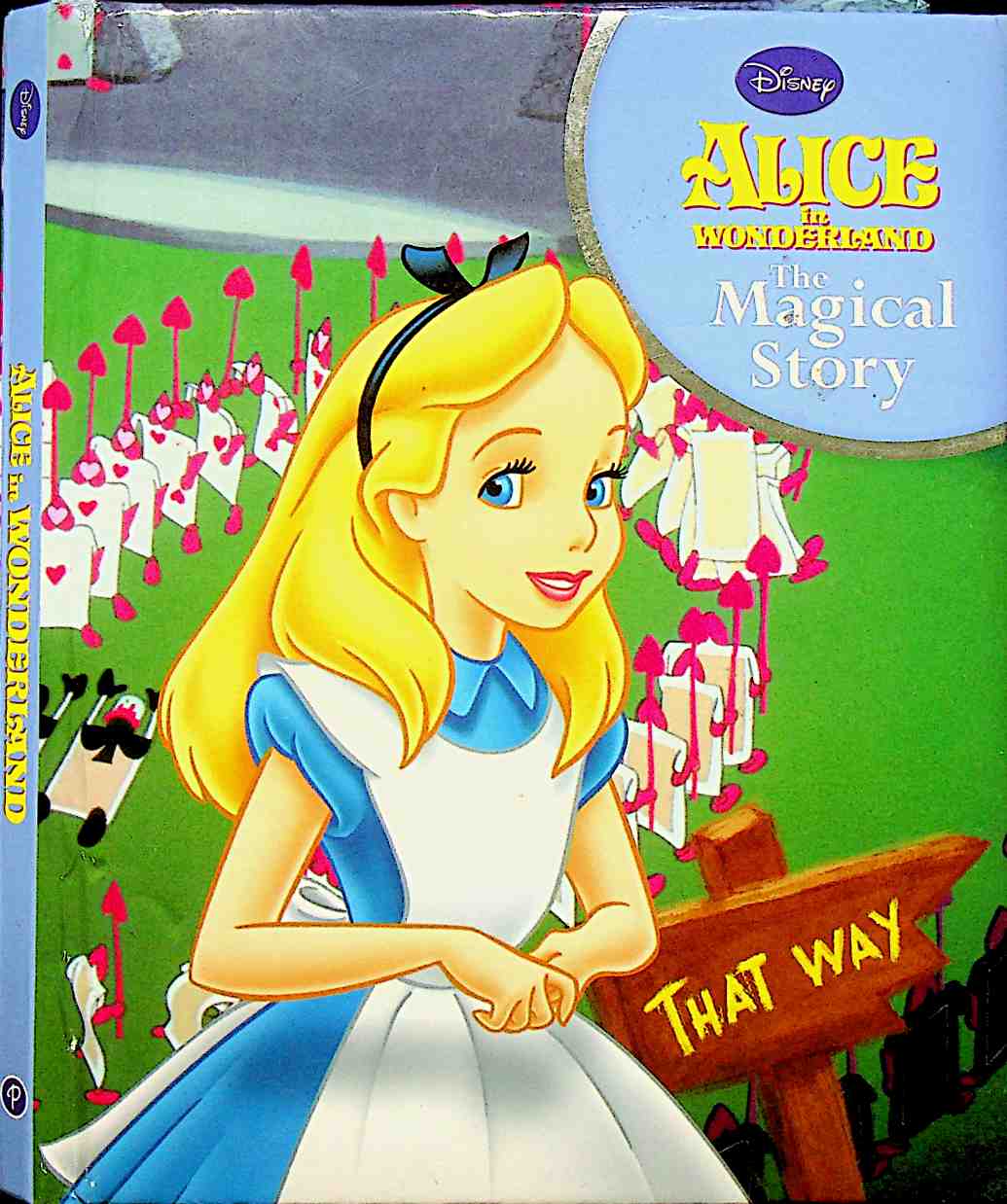 Disneys Alice in Wonderland