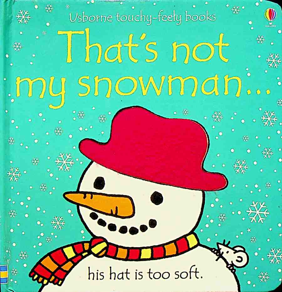 That's Not My Snowman