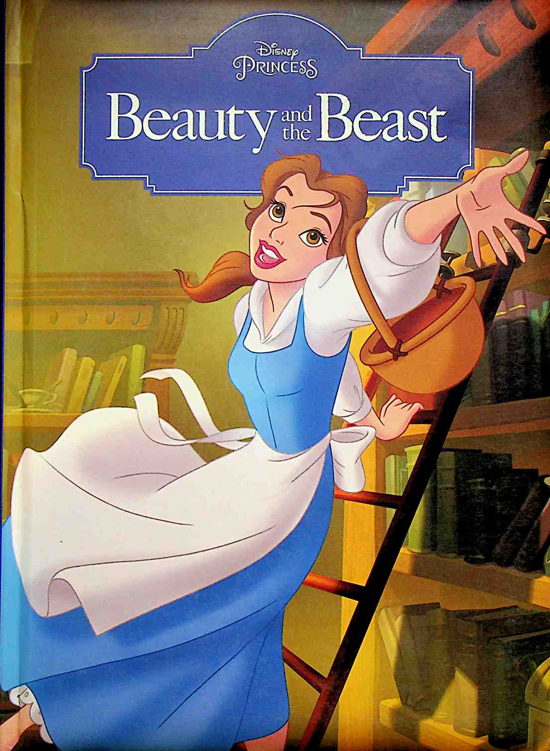 Disney Princess Beauty and the Beast Little Treasures
