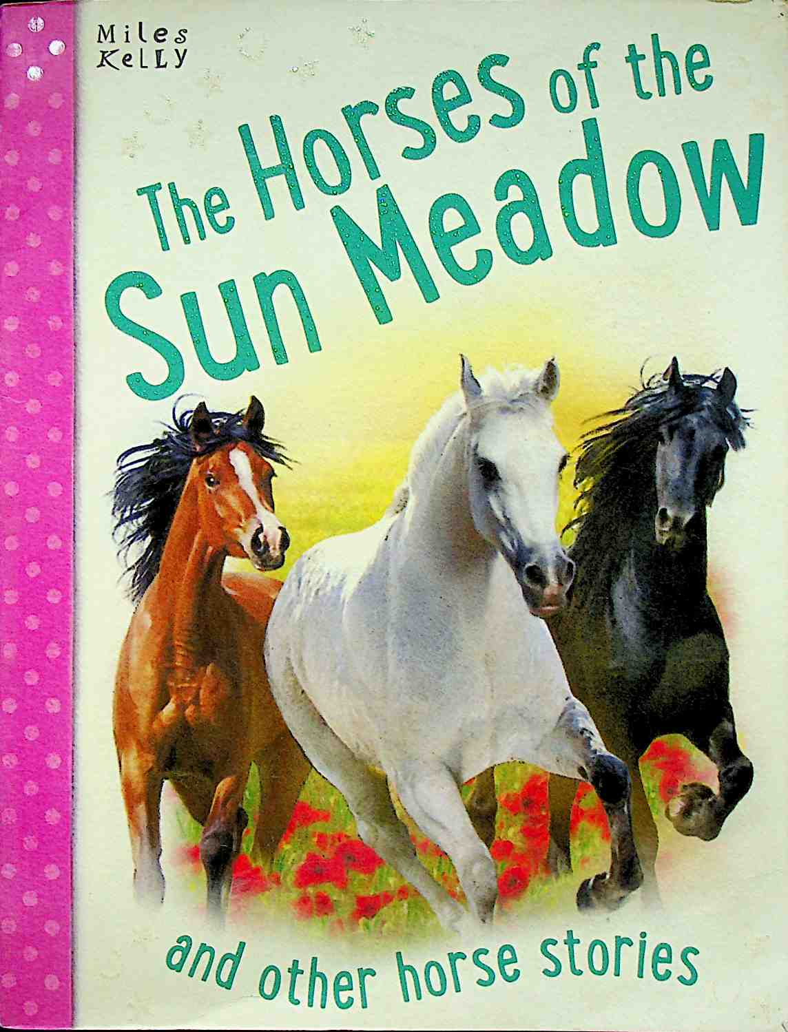 Horses of the Sun Meadow: And Other Horse Stories, 5-8