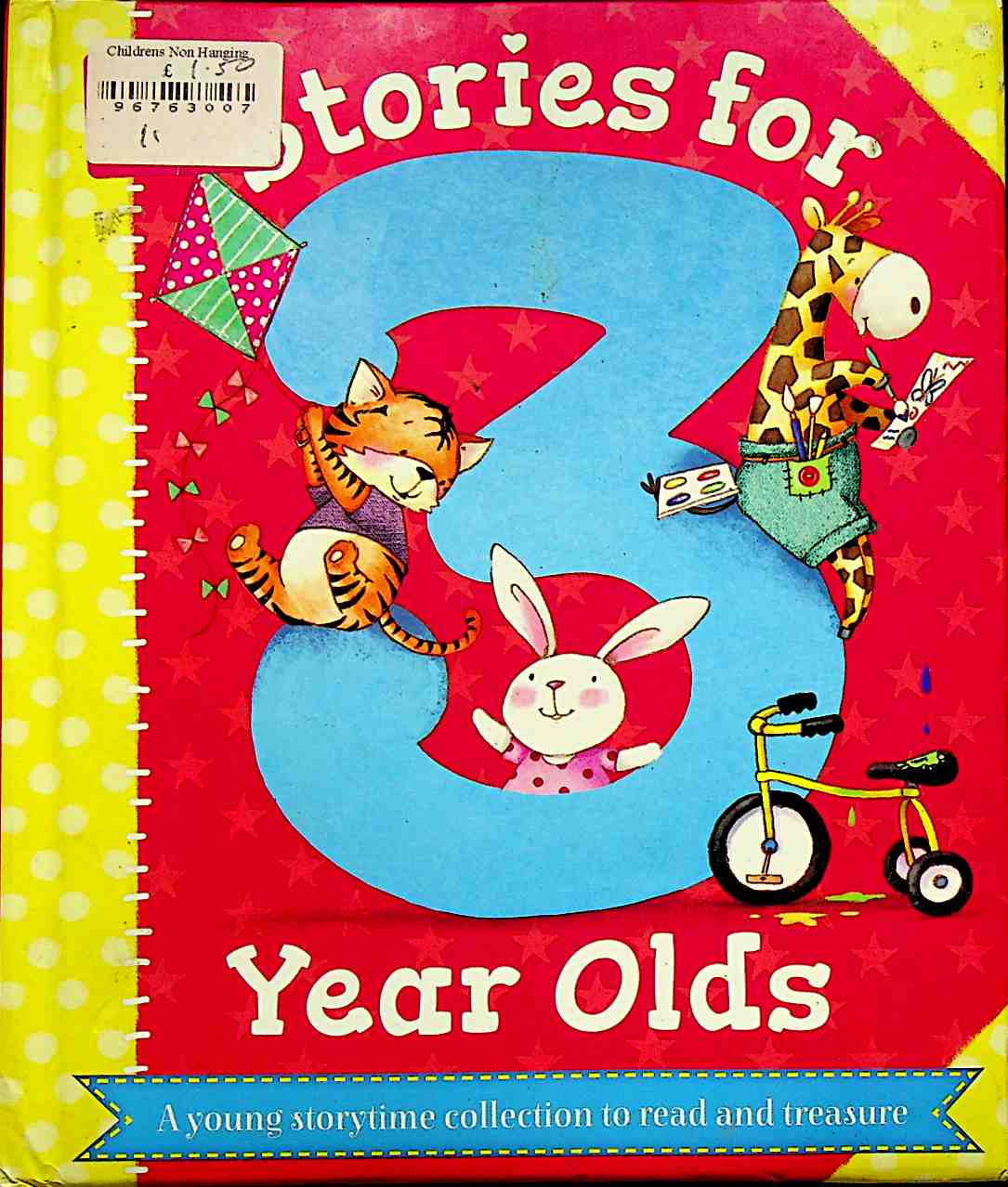 Stories for 3 Year Olds Young Story Time