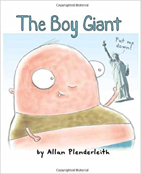 Boy GiantHardcover – Import, 8 October 2009