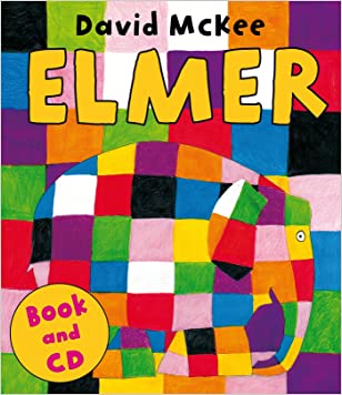 Elmer (Elmer Picture Books)Paperback – 6 September 2007