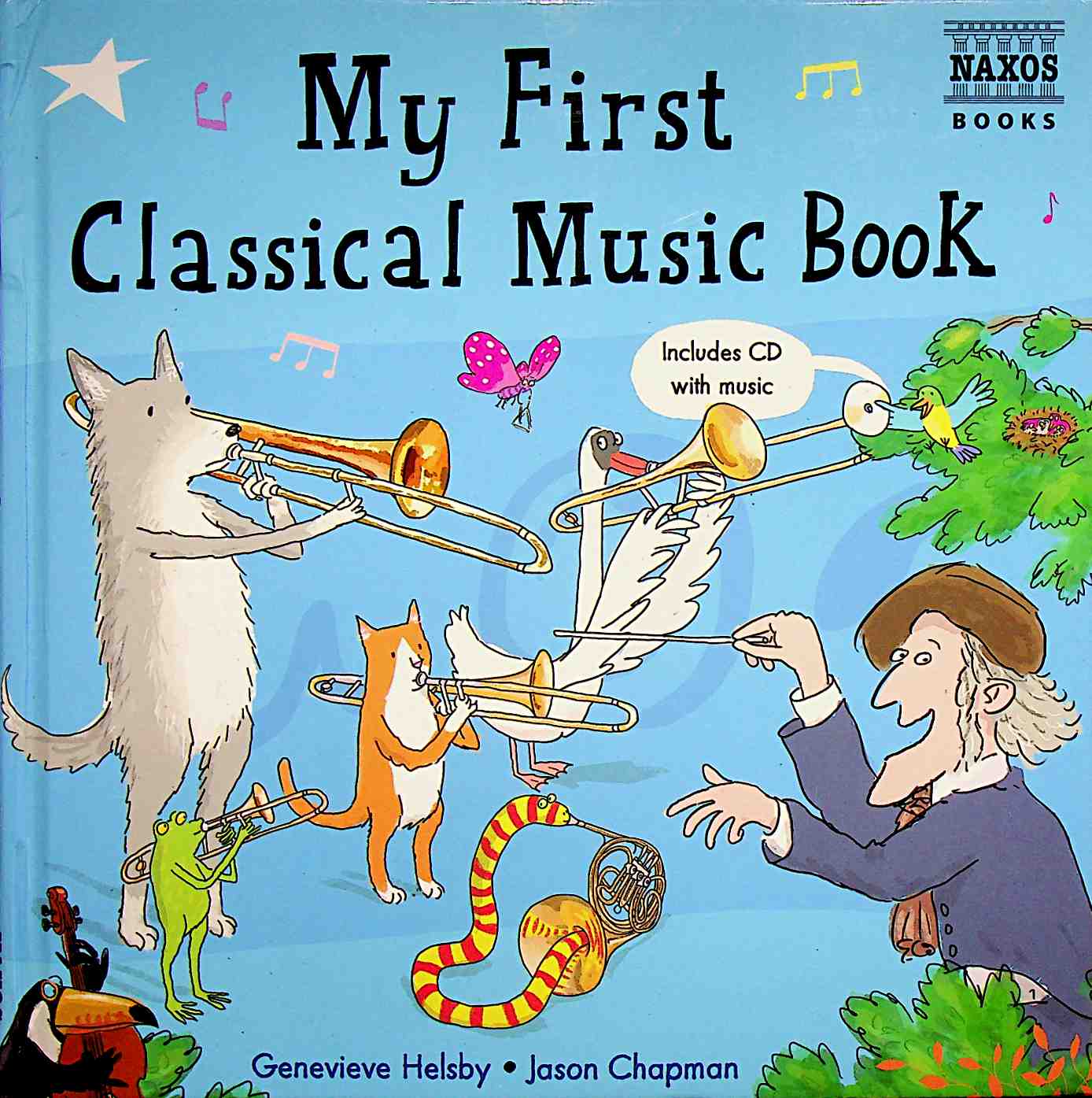 My First Classical Music Book