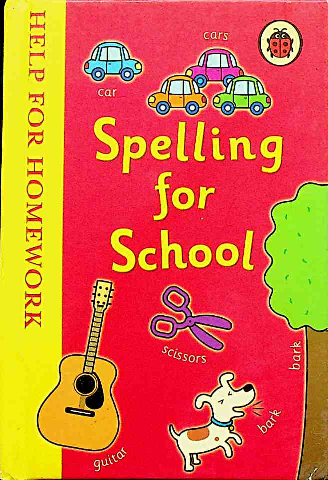 Spelling for School