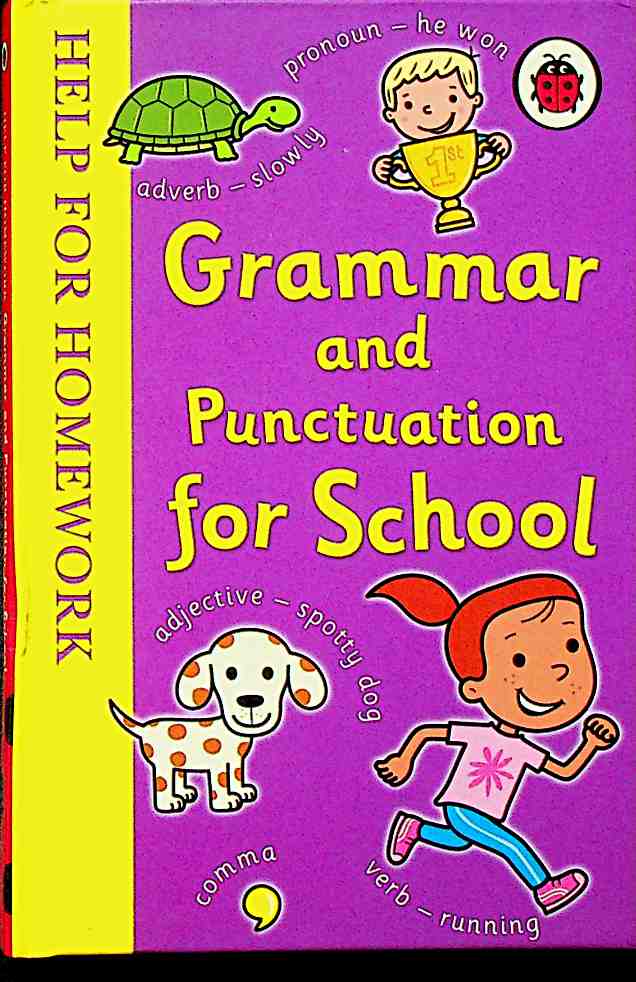 Grammar and Punctuation for School
