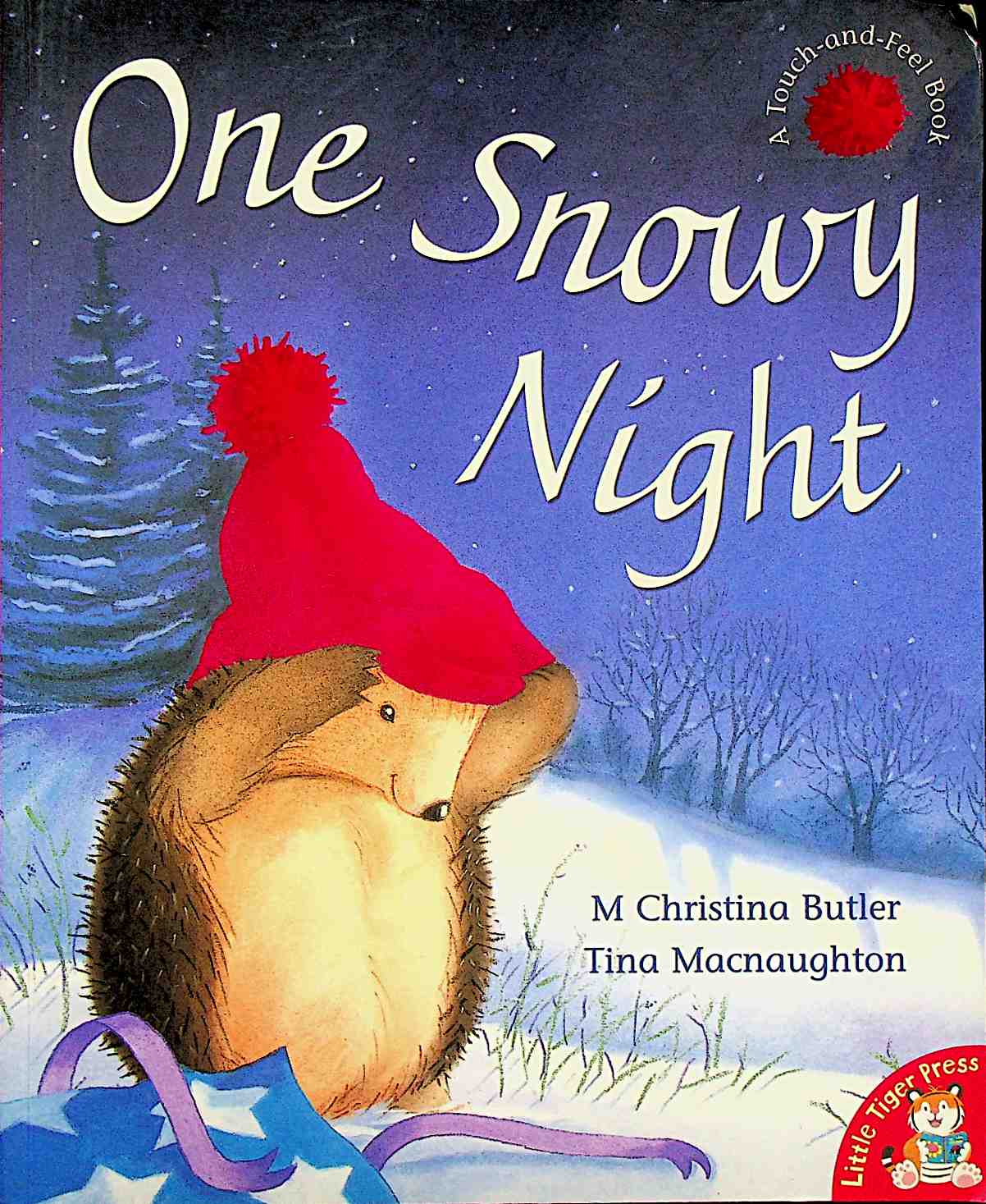 One Snowy Night