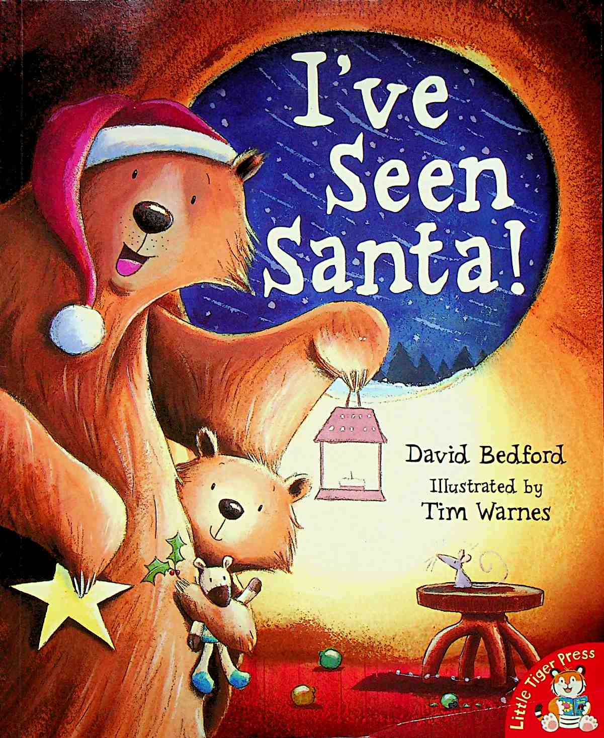 Ive Seen Santa