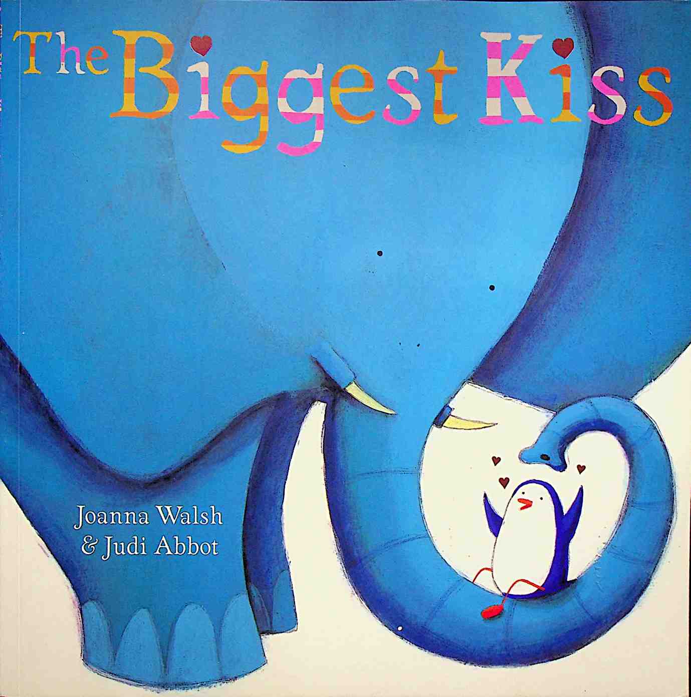 The Biggest Kiss