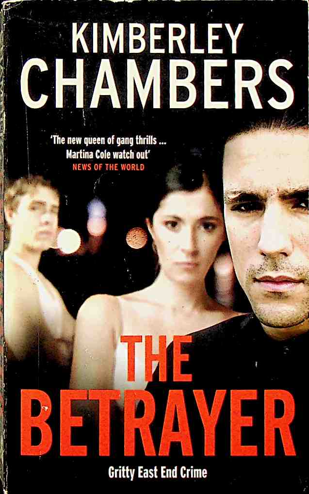 The Betrayer