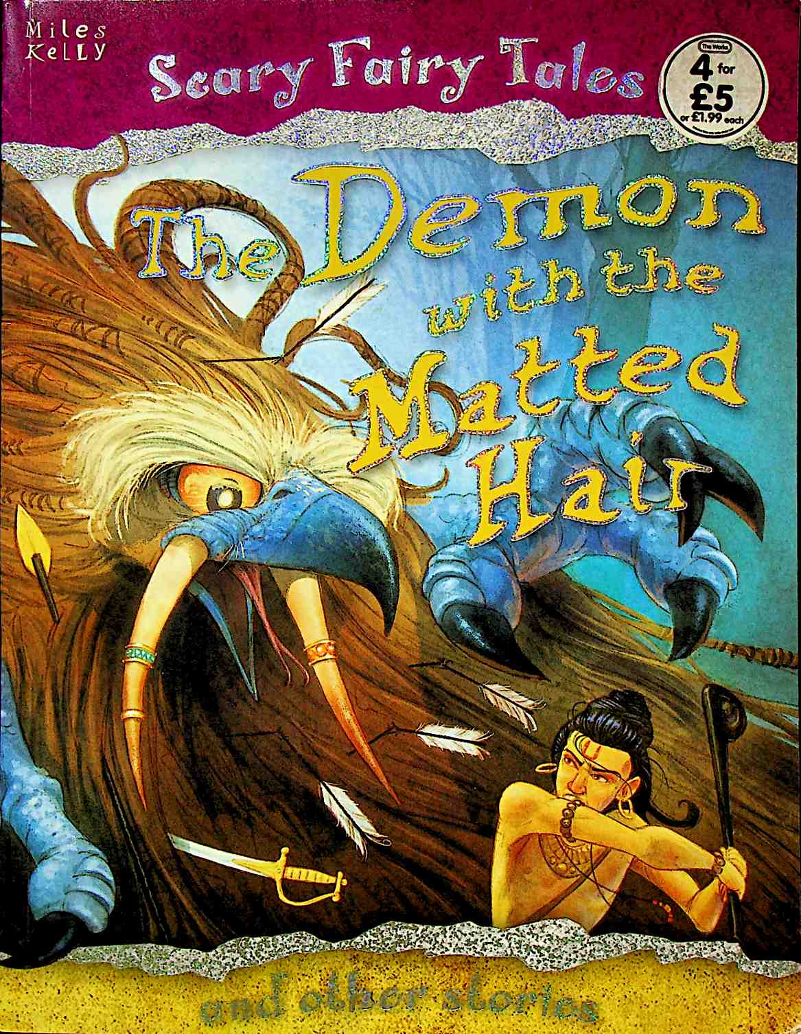 Demon with the Matted Hair and Other Stories