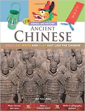 Ancient Chinese (Hands-on History)Hardcover – Import, 14 June 2009