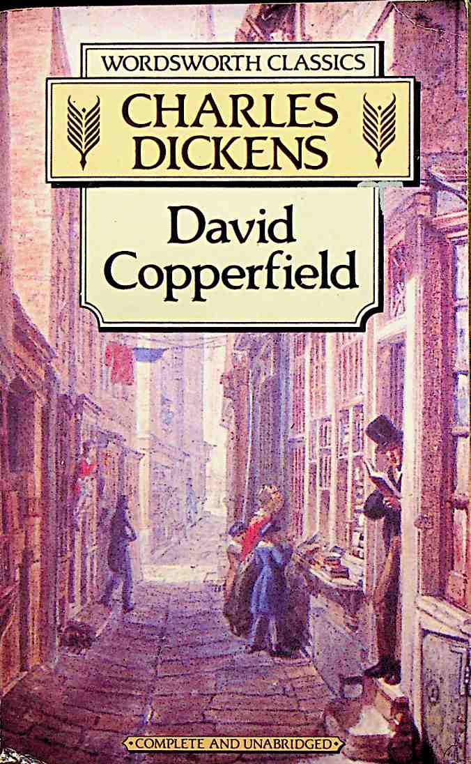 David Copperfield Wordsworth Classics