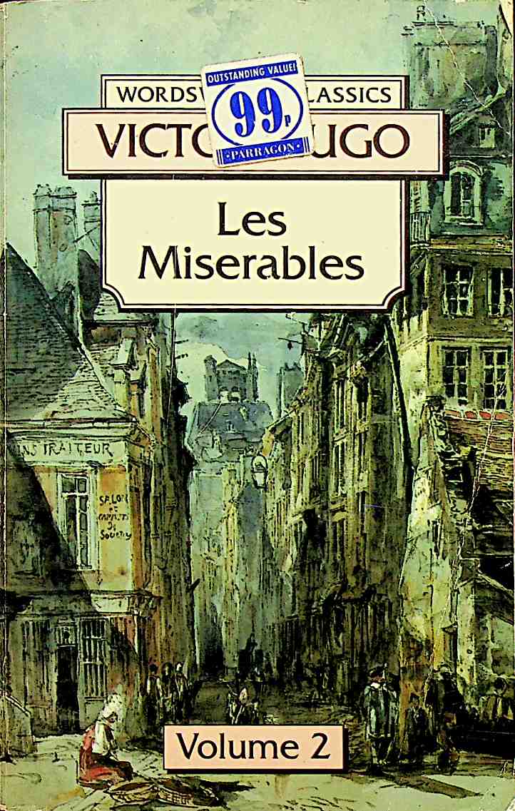 Les Miserables Volume Two