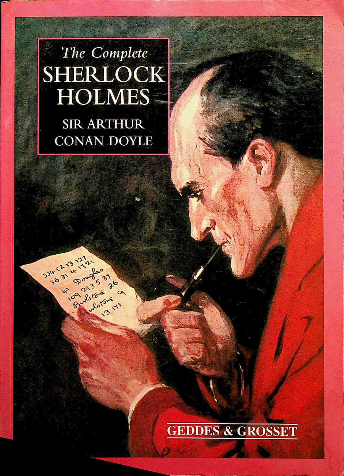 The Complete Sherlock Holmes