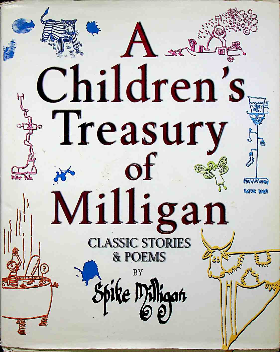 A Children's Treasury Of Milligan
