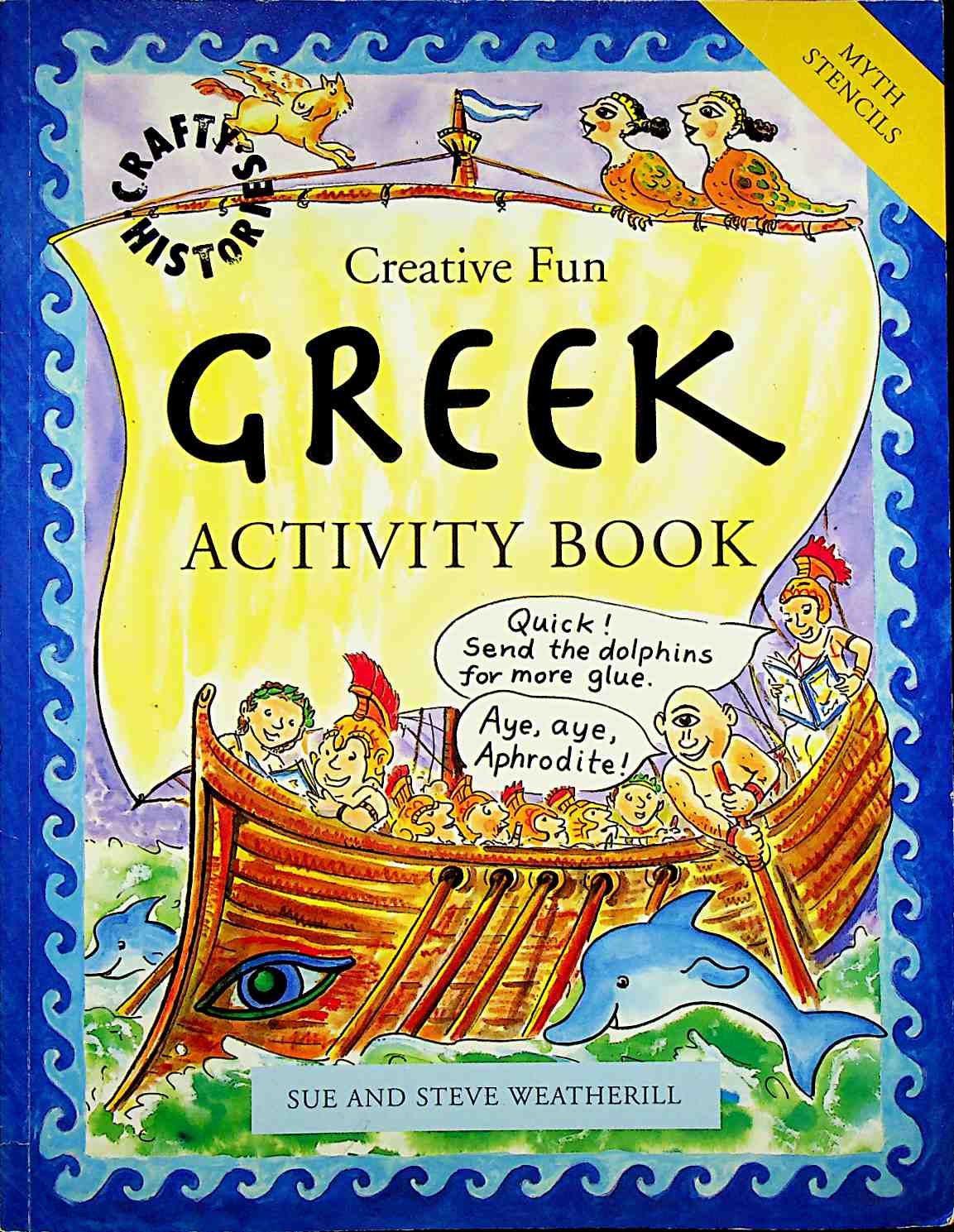 Greek Activity Book